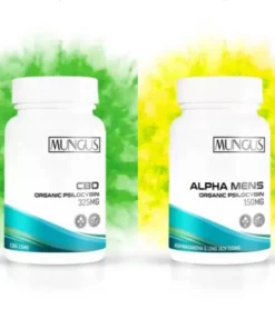 Ultimate Mens Performance Micro Dose Stack