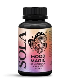 PSILOCYBE CUBENSIS CAPSULES 100MG