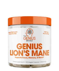 Genius Mushrooms