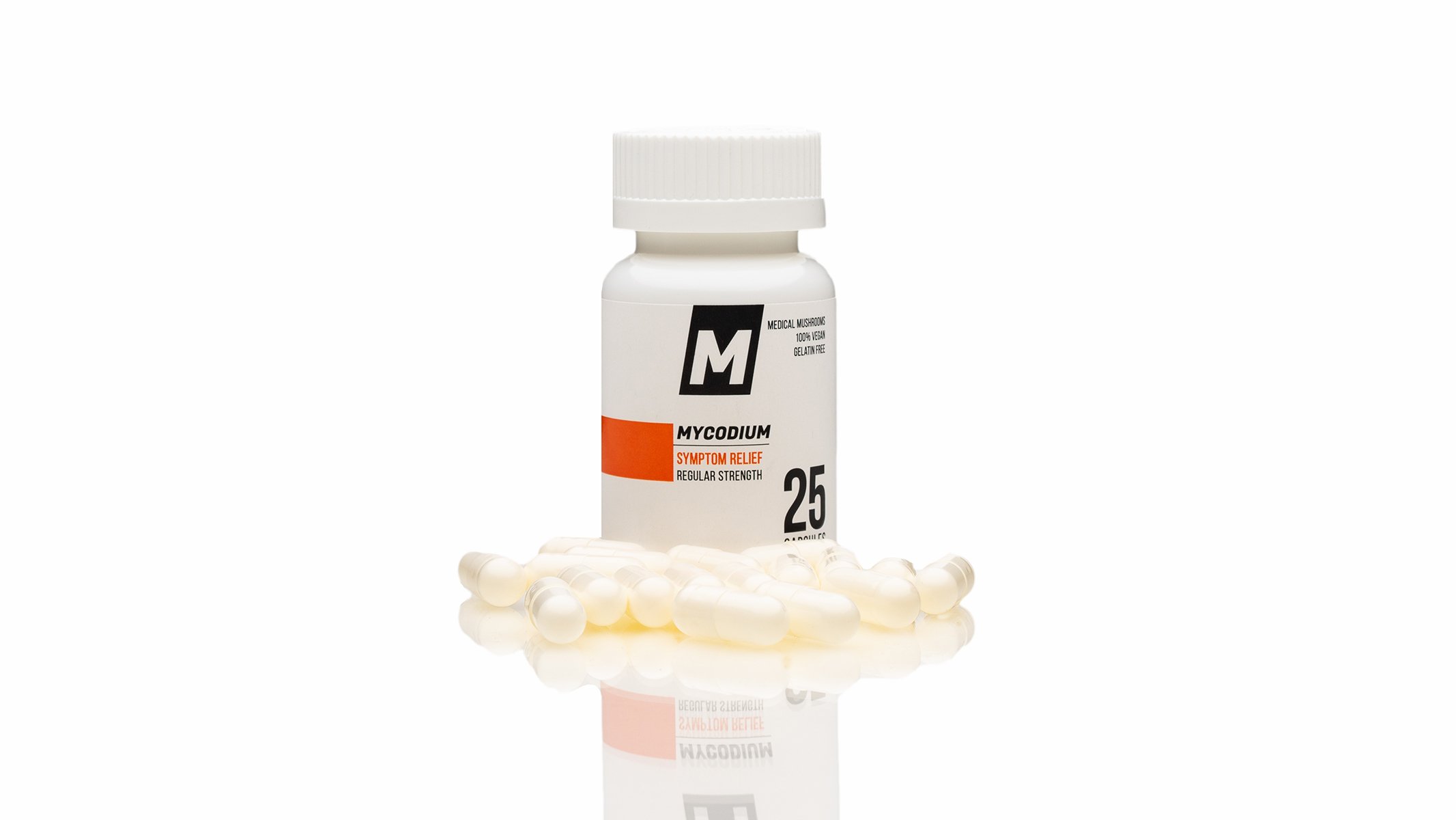MYCODIUM | 250mg | 6250mg 1 MYCODIUM