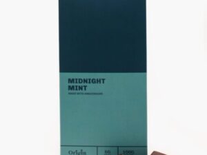 Midnight Mint – Psychedelic Chocolate Bar