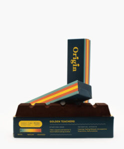 Psychedelic Chocolate Bar