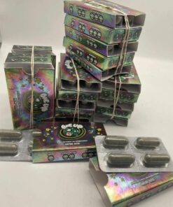 One Up Mushroom Capsules