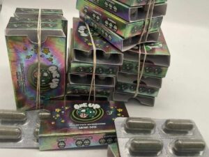 One Up Mushroom Capsules
