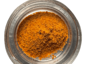 Mushroom powder seasoning