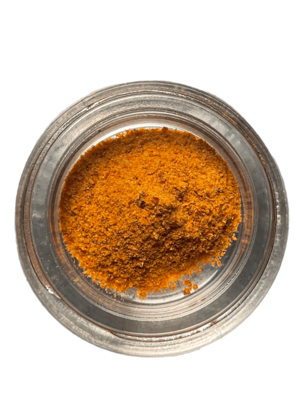 Mushroom powder seasoning