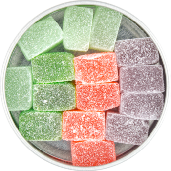 AM Blend Functional Formula Gummies(100pieces)